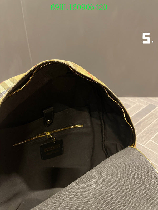 Fan Fashion -GLM - Top quality BBR Bags - 278