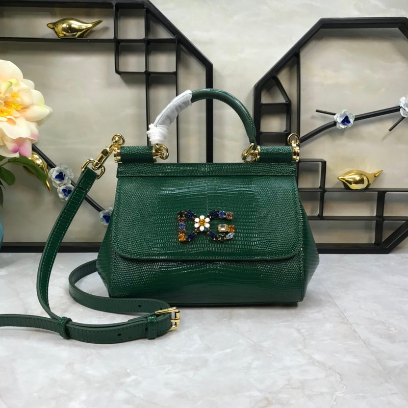 Satchel Bags - DG Bags - 005