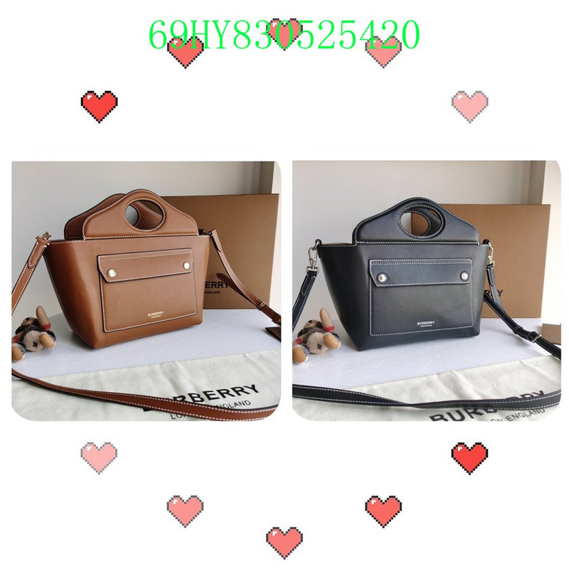 Fan Fashion -GLM - Top quality BBR Bags - 539