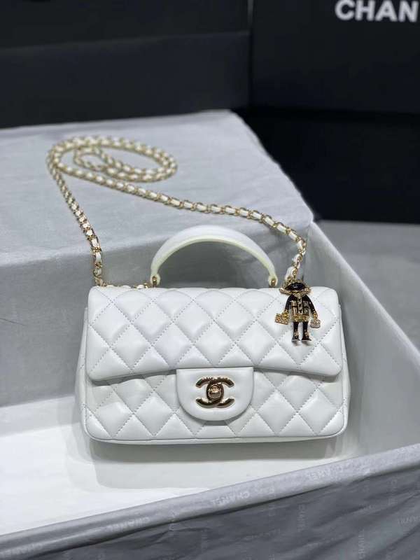 Satchel Bags - CHL Bags - 5809