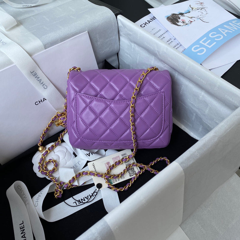 Satchel Bags - CHL Bags - 7641