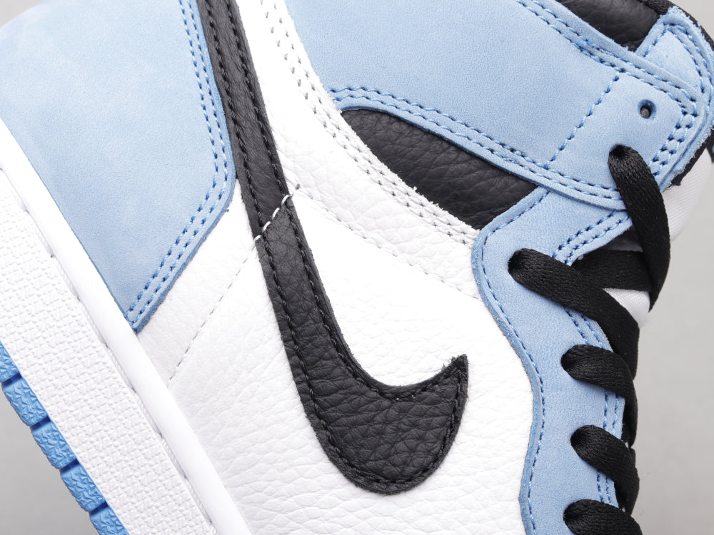 GLM - AJ1 New North Carolina Blue University Blue