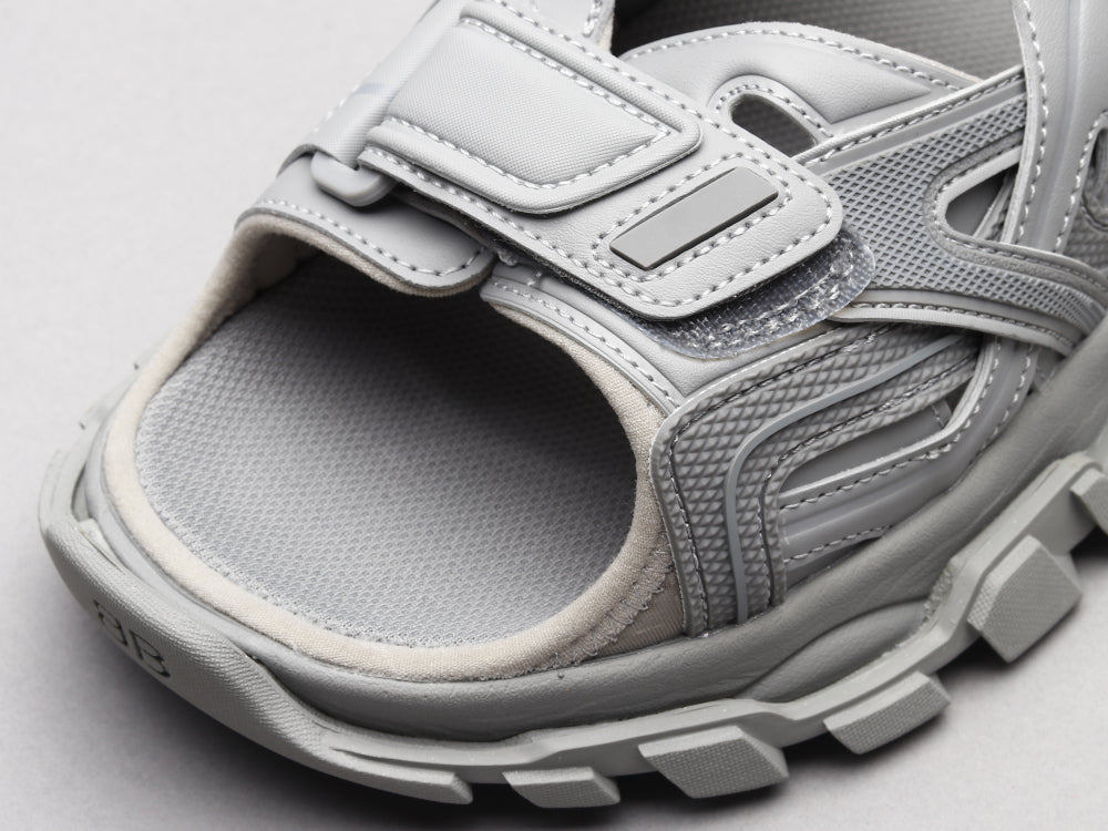 GLM - Bla Gray Track Sandals Sneaker