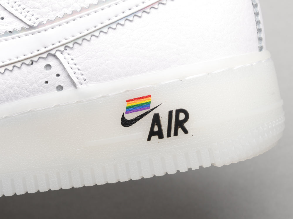 GLM - AF1 Betrue rainbow