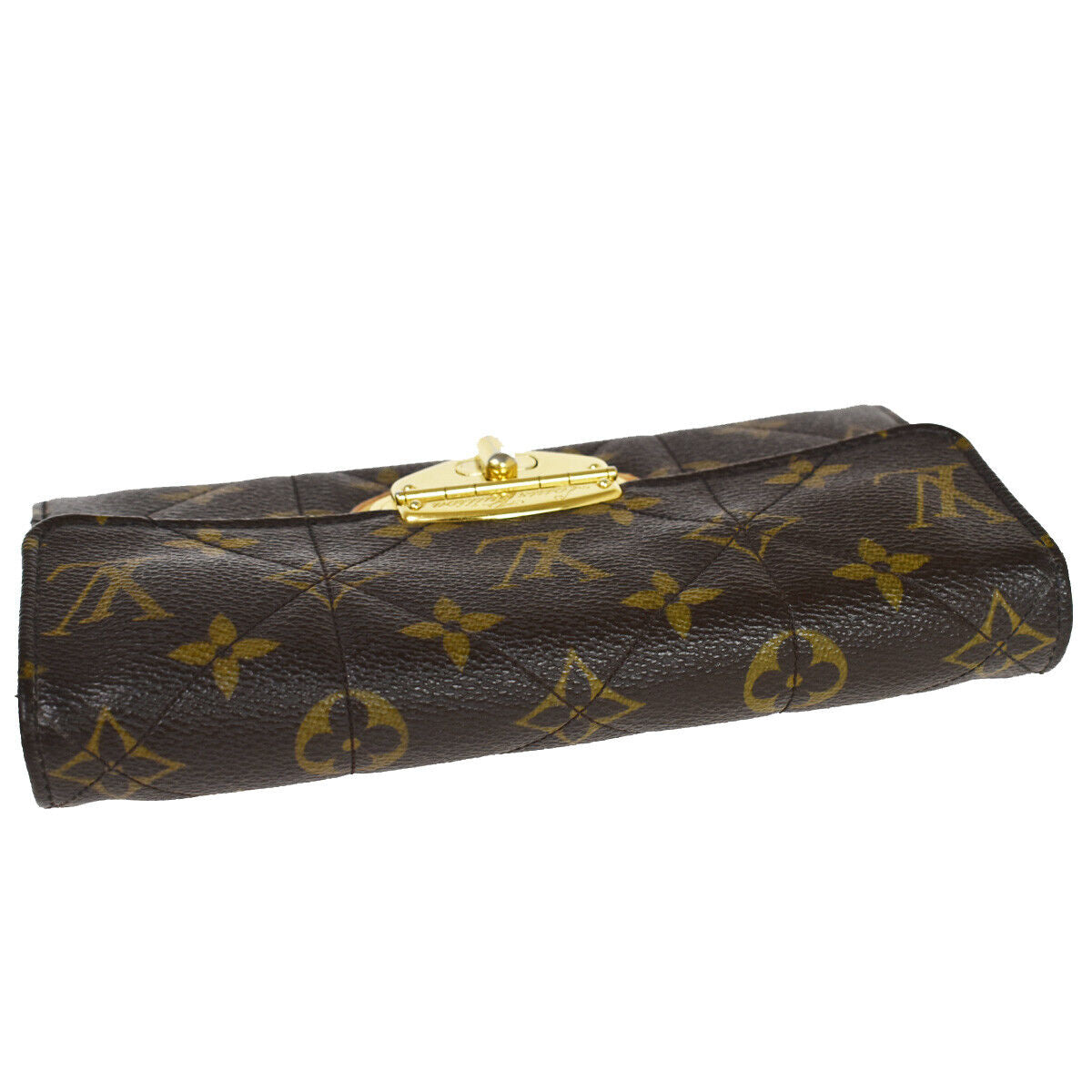 Louis Vuitton  Canvas Wallet  ()