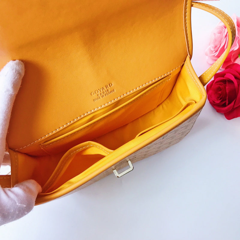 Satchel Bags - GOD Bags - 041