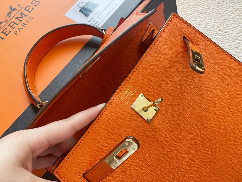 Satchel Bags - HMS Bags - 068
