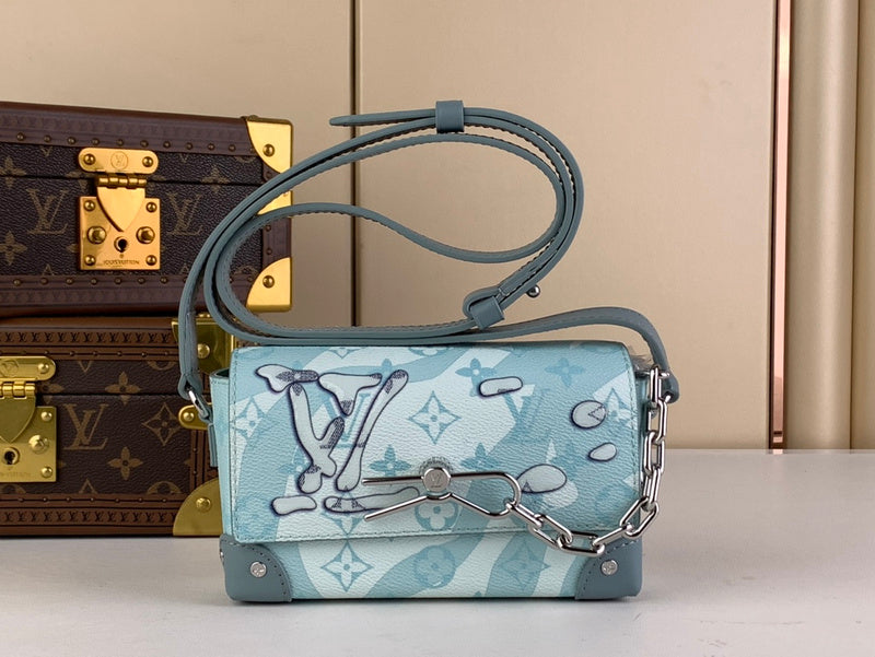 Satchel Bags - VL Bags - 2527
