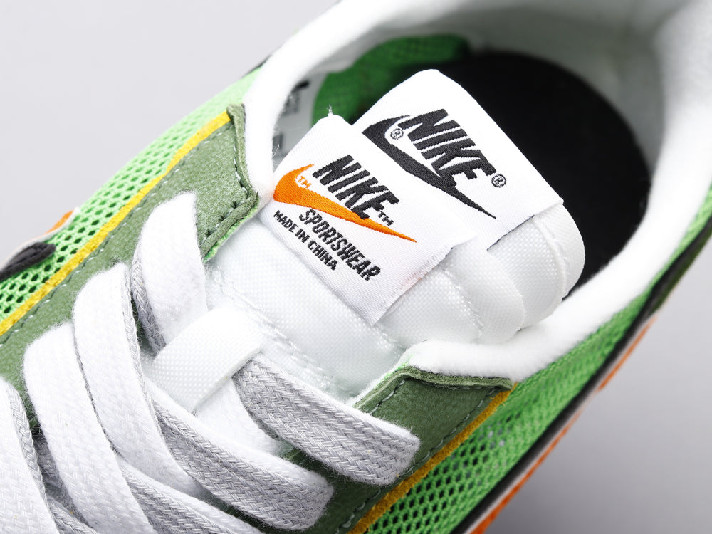 GLM - NKE Waffle Yellow Green