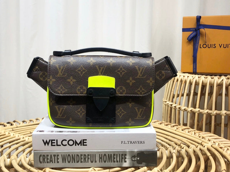 Satchel Bags - VL Bags - 5520