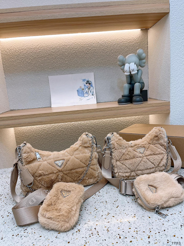 Satchel Bags - PDA Bags - 442