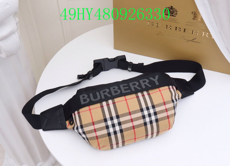 Fan Fashion -GLM - Top quality BBR Bags - 645