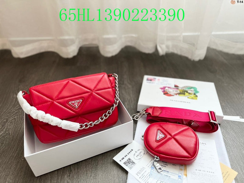 Satchel Bags - PDA Bags - 4624