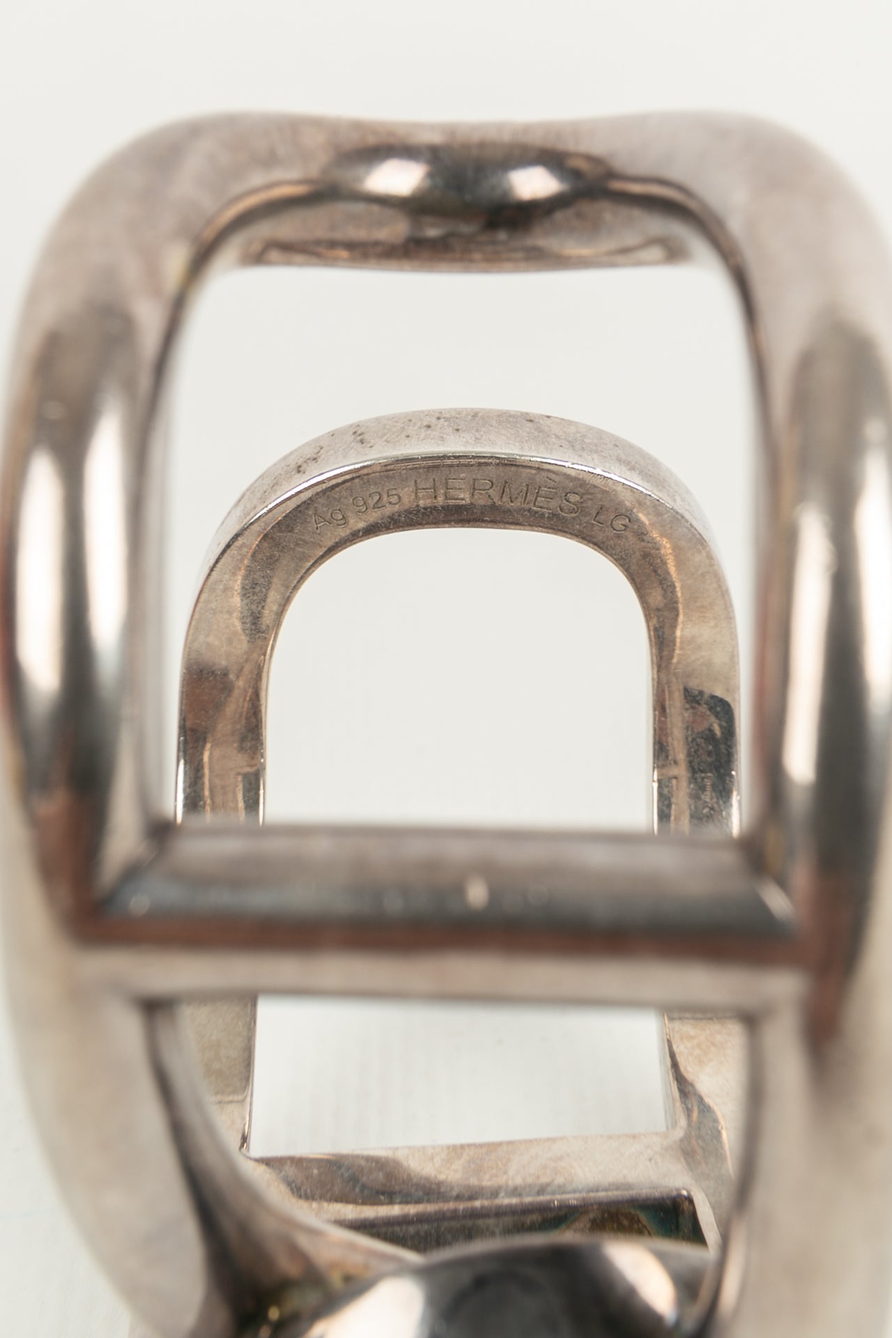 Bracelet en argent HermÃƒÆ’Ã‚Â¨s