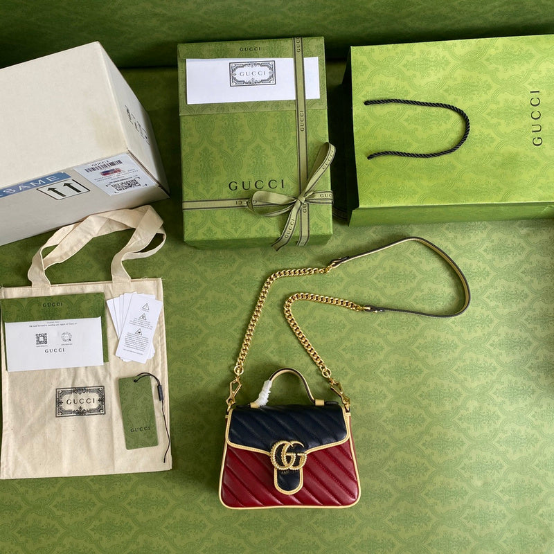 Satchel Bags - GCI Bags - 6801