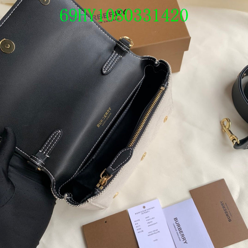 Fan Fashion -GLM - Top quality BBR Bags - 583