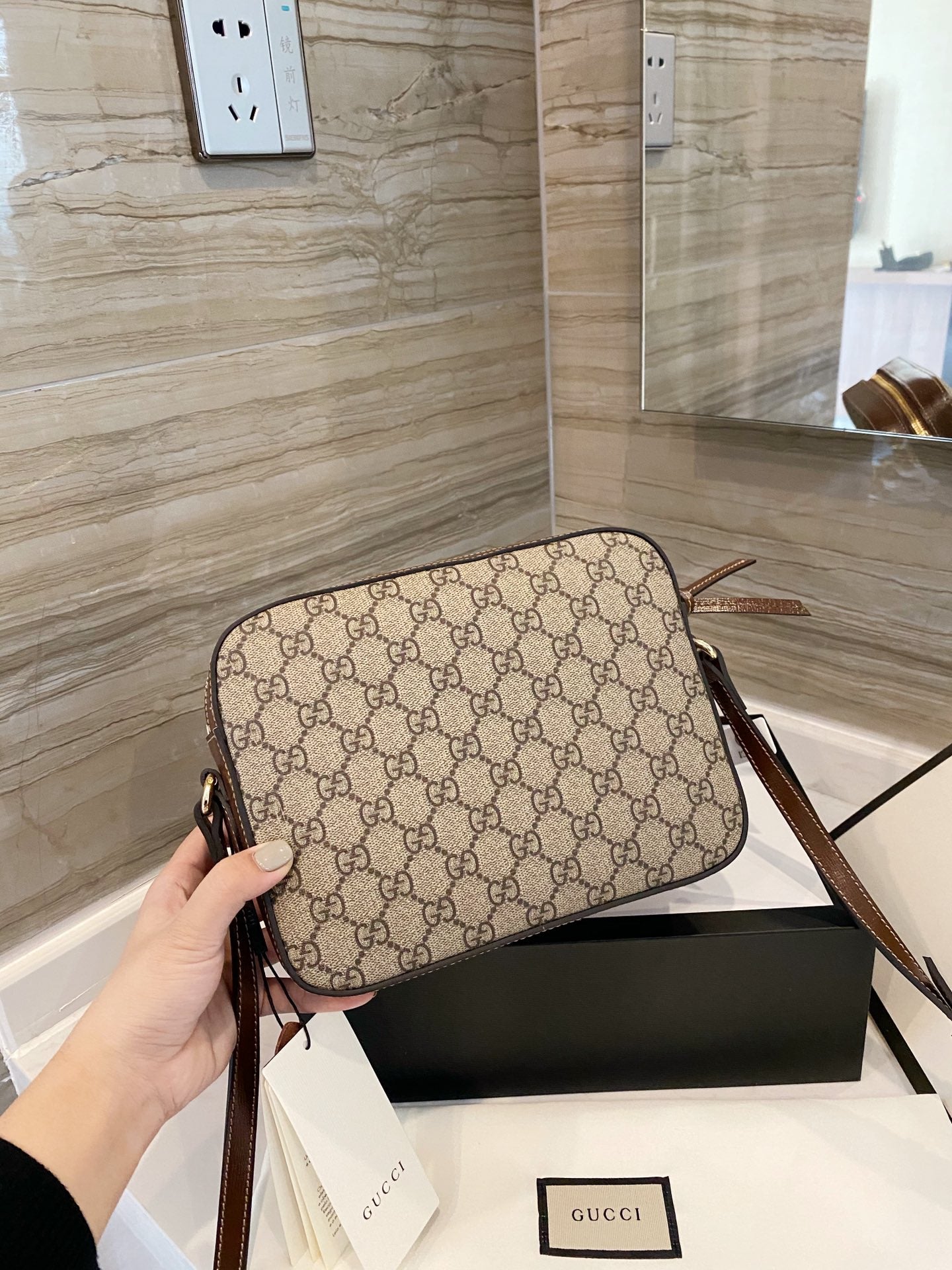 GLM - Top Quality Bags GCI 294