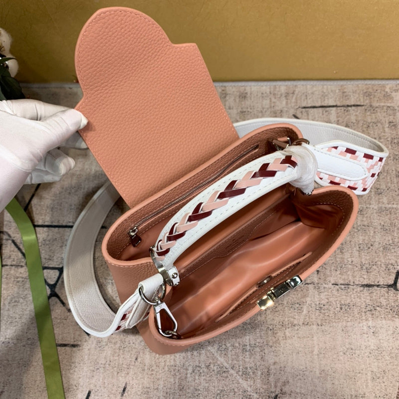 Satchel Bags - VL Bags - 6437