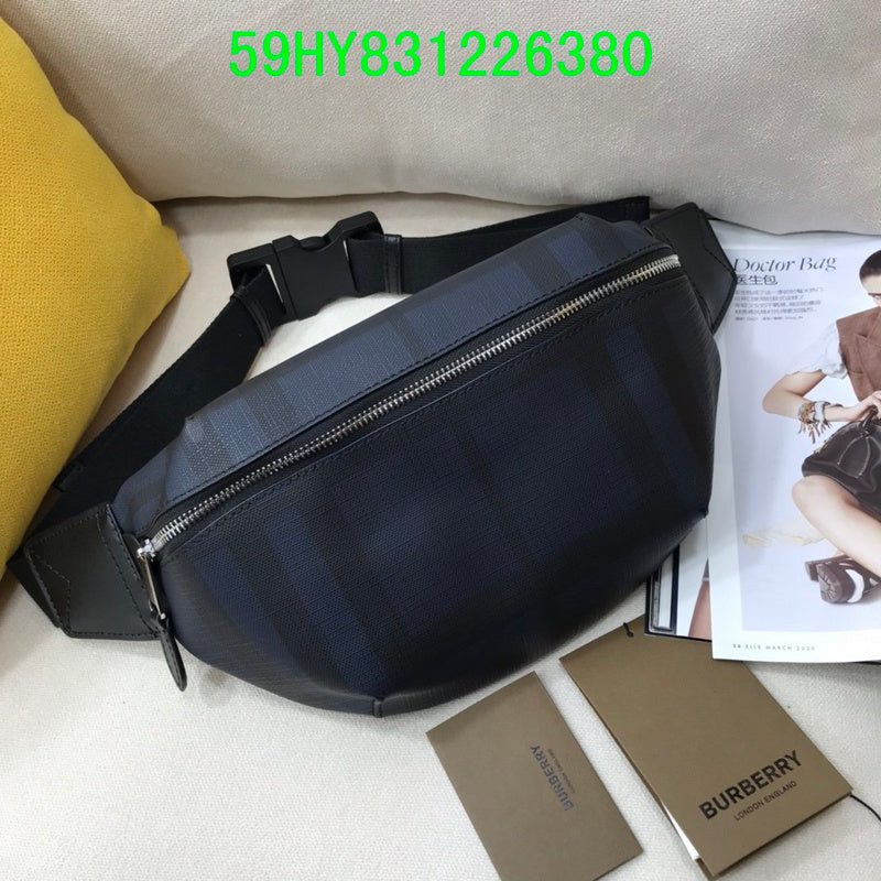 Fan Fashion -GLM - Top quality BBR Bags - 605