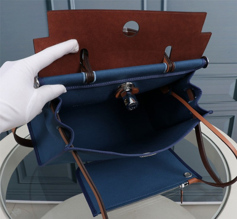 Satchel Bags - HMS Bags - 025