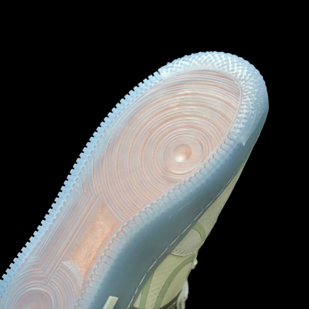 GLM - AF1 Ice Blue Reflective