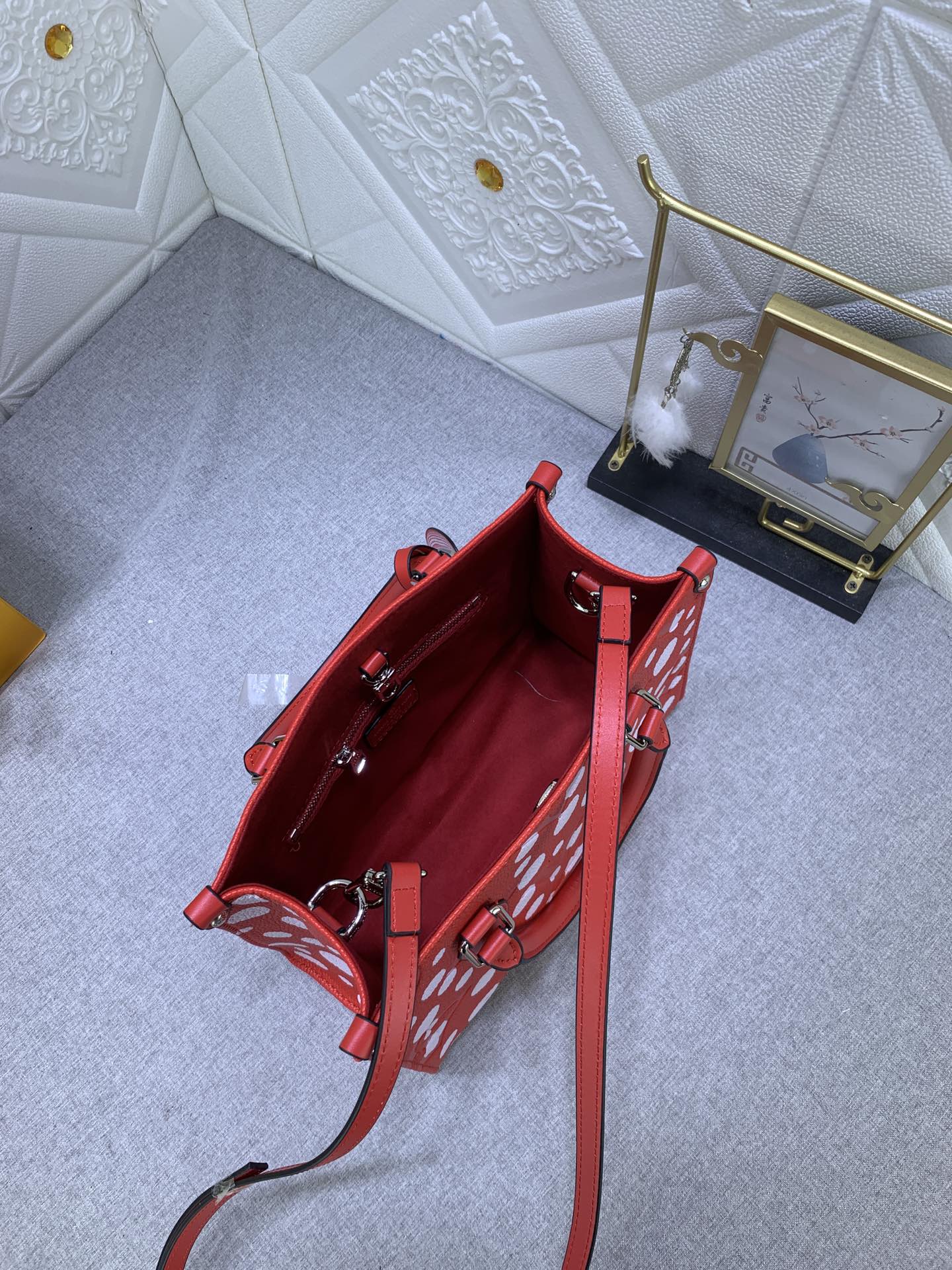 GLM - Top Quality Bag LUV 636