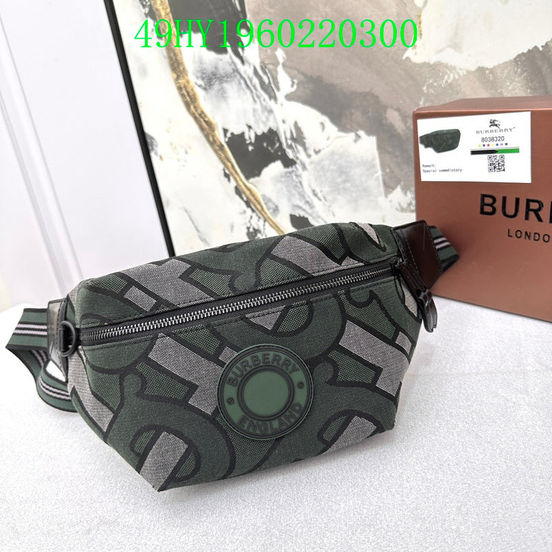 Fan Fashion -GLM - Top quality BBR Bags - 206