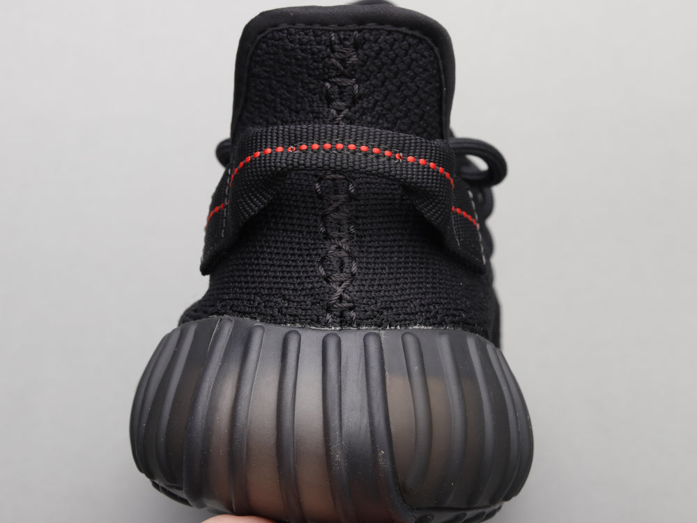 GLM - Yzy 350 Black And Red Sneaker