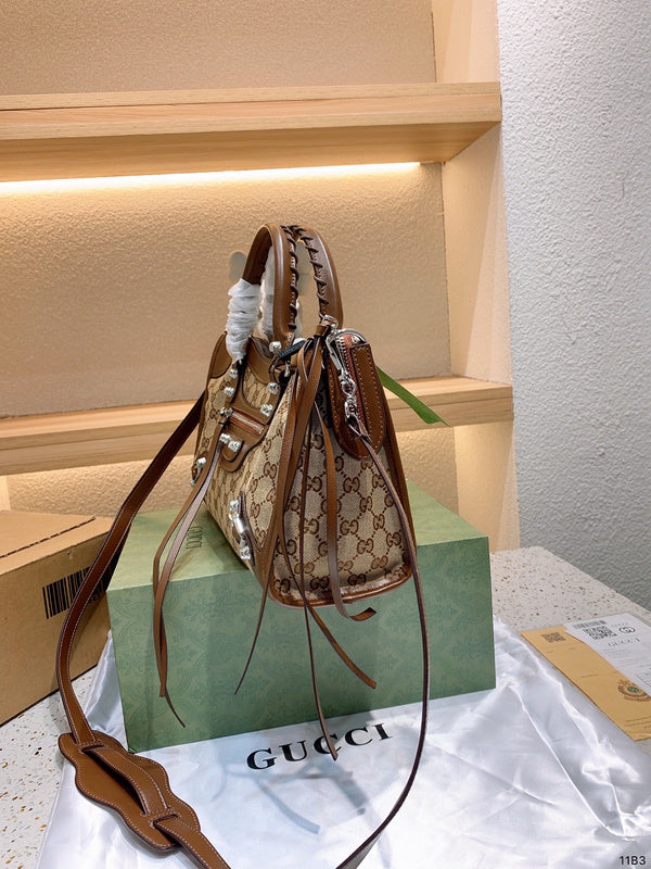 Satchel Bags - BGA Bags - 1531
