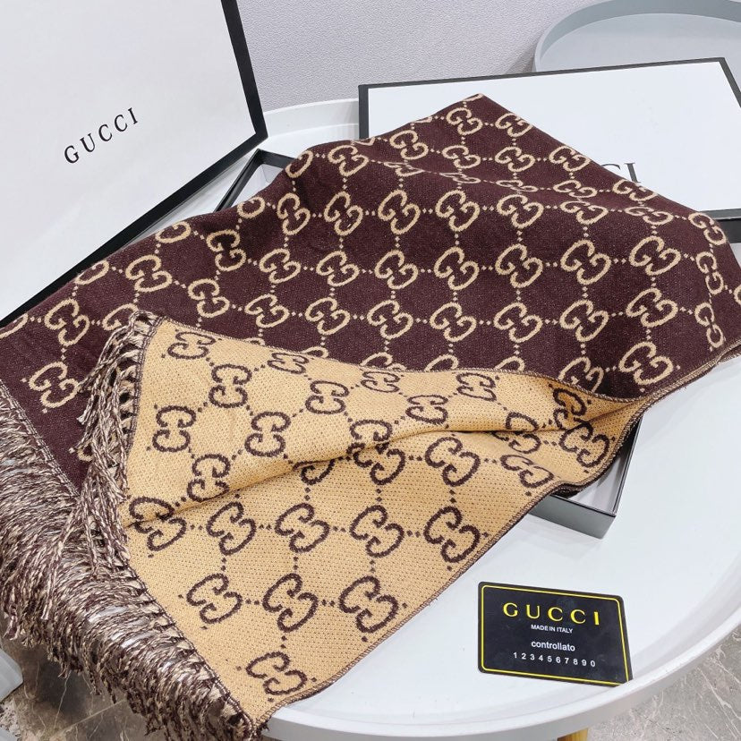 GLM - Top Quality GCI Scarf 019