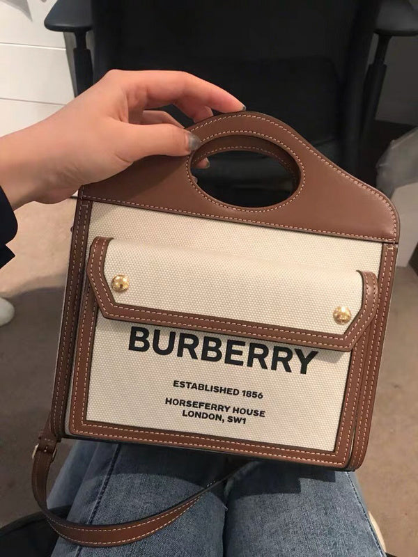Fan Fashion -GLM - Top quality BBR Bags - 961