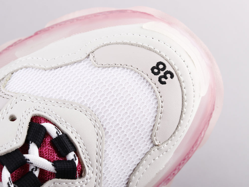 GLM - Bla 19SS Air Cushion Pink Sneaker
