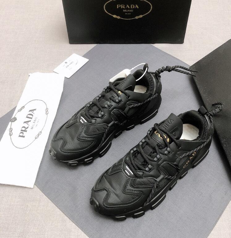 Glamy - PD Men Shoes - 454