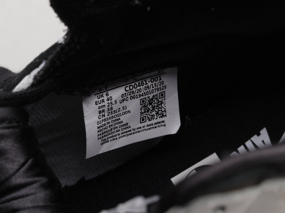 GLM - AJ1 Metallic Silver