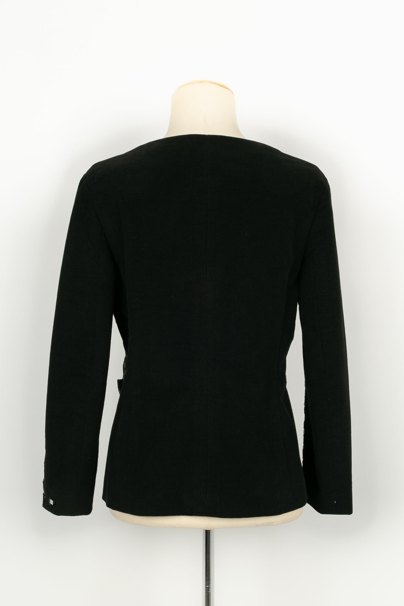 Veste brodÃ©e Chanel