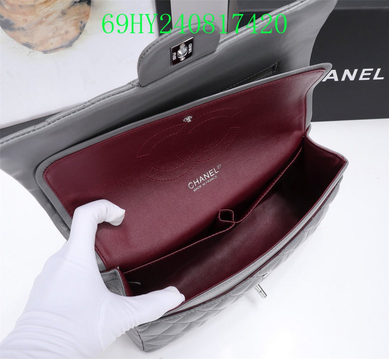 Satchel Bags - CHL Bags - 5284