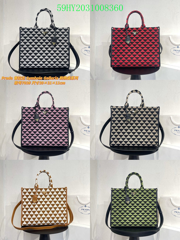 Satchel Bags - PDA Bags - 3940
