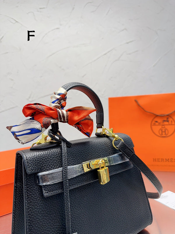 Satchel Bags - HMS-Bags - 515