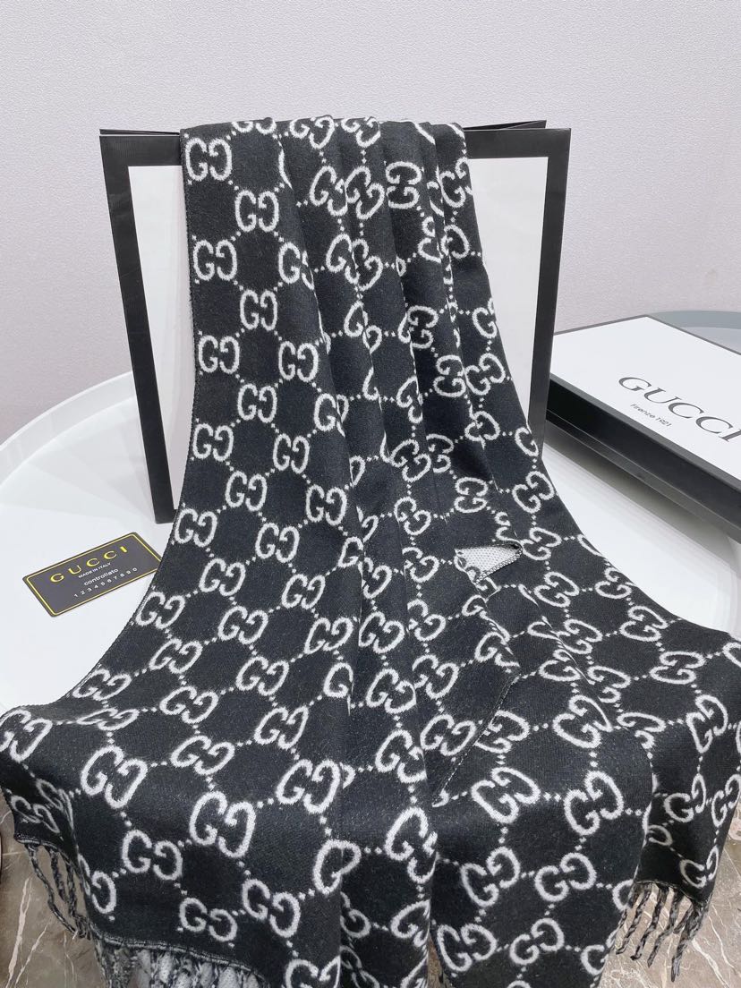 GLM - Top Quality GCI Scarf 016