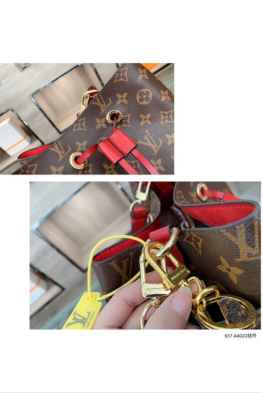 Satchel Bags - VL Bags - 2245