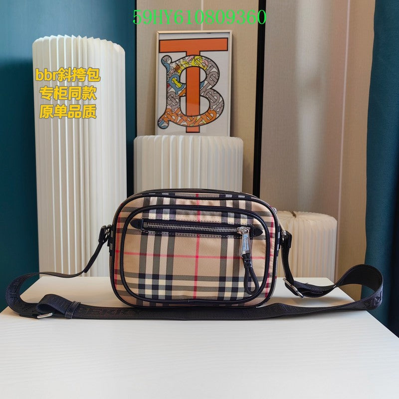 Fan Fashion -GLM - Top quality BBR Bags - 078