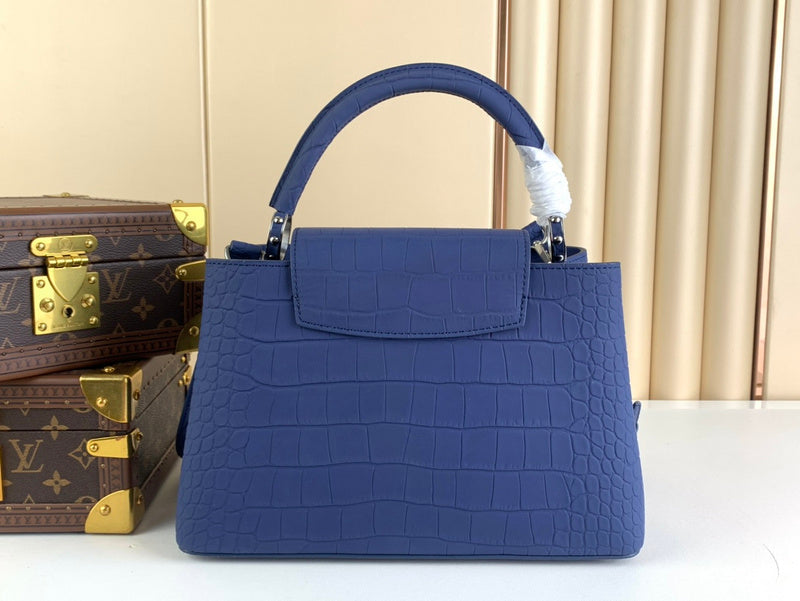 Satchel Bags - VL Bags - 2876