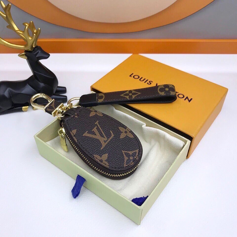 GLM - Top Quality Keychains LUV 028