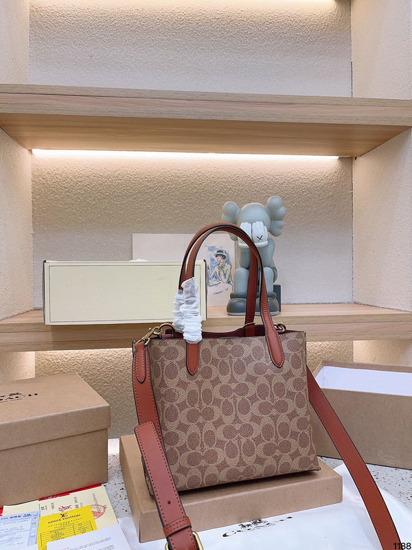 Satchel Bags - CCH Bags - 093