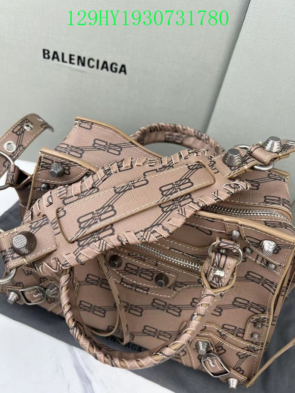 Satchel Bags - BGA Bags - 1676