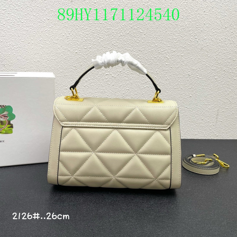 Satchel Bags - PDA Bags - 3806