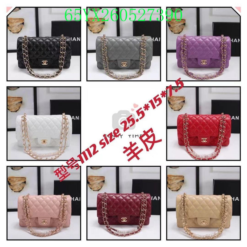 Satchel Bags - CHL Bags - 5407