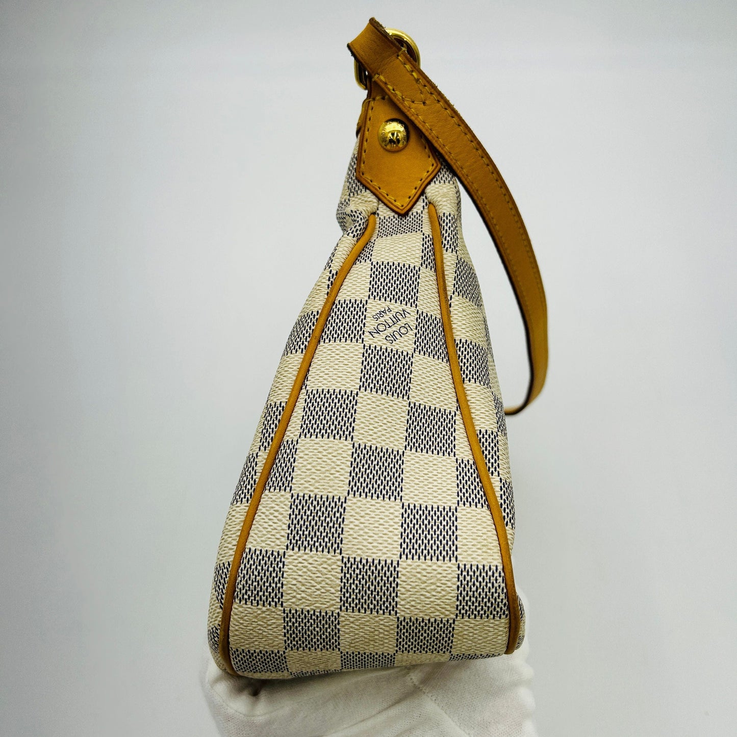 LOUIS VUITTON Damier Azur Siracusa  B122774SYJ