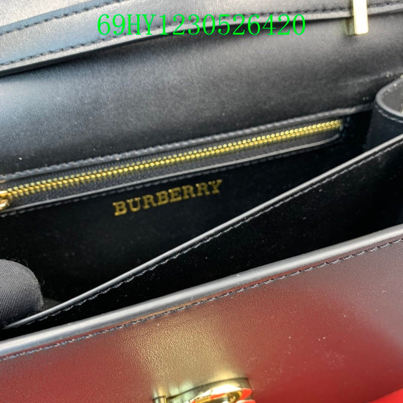 Fan Fashion -GLM - Top quality BBR Bags - 543