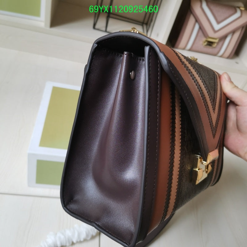 Satchel Bags - MK Bags - 865
